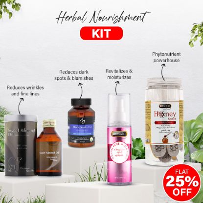Picture of Herbal Nourishment Kit