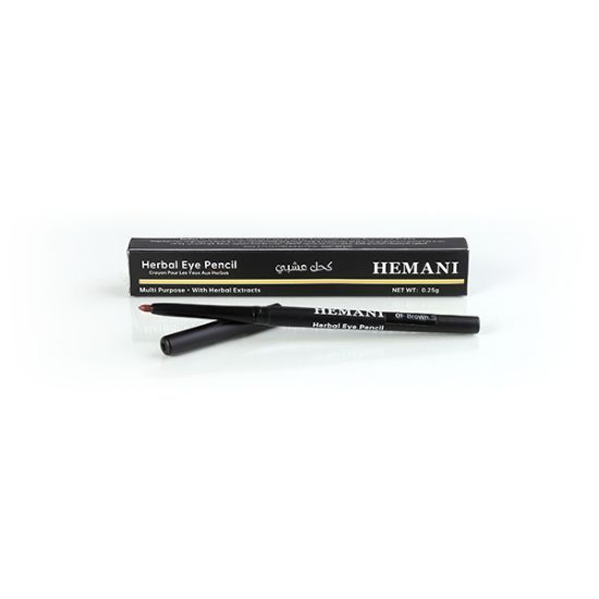 Herbal Eye Pencil - Brown | Hemani Herbals