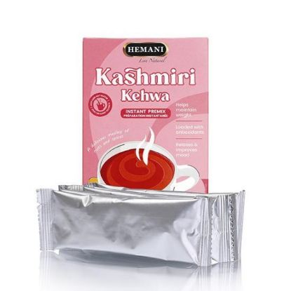 Kashmiri Kehwa Instant Premix 150g | Hemani Herbals	