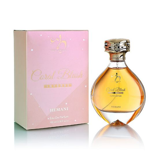 Coral Blush Intense Perfume | WBbyHemani	