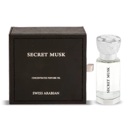 SA - Secret Musk