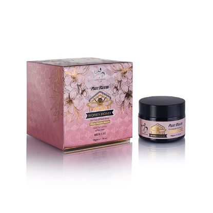 Pure Bloom Women Honey For Overall Well Being | WBbyHemani	
